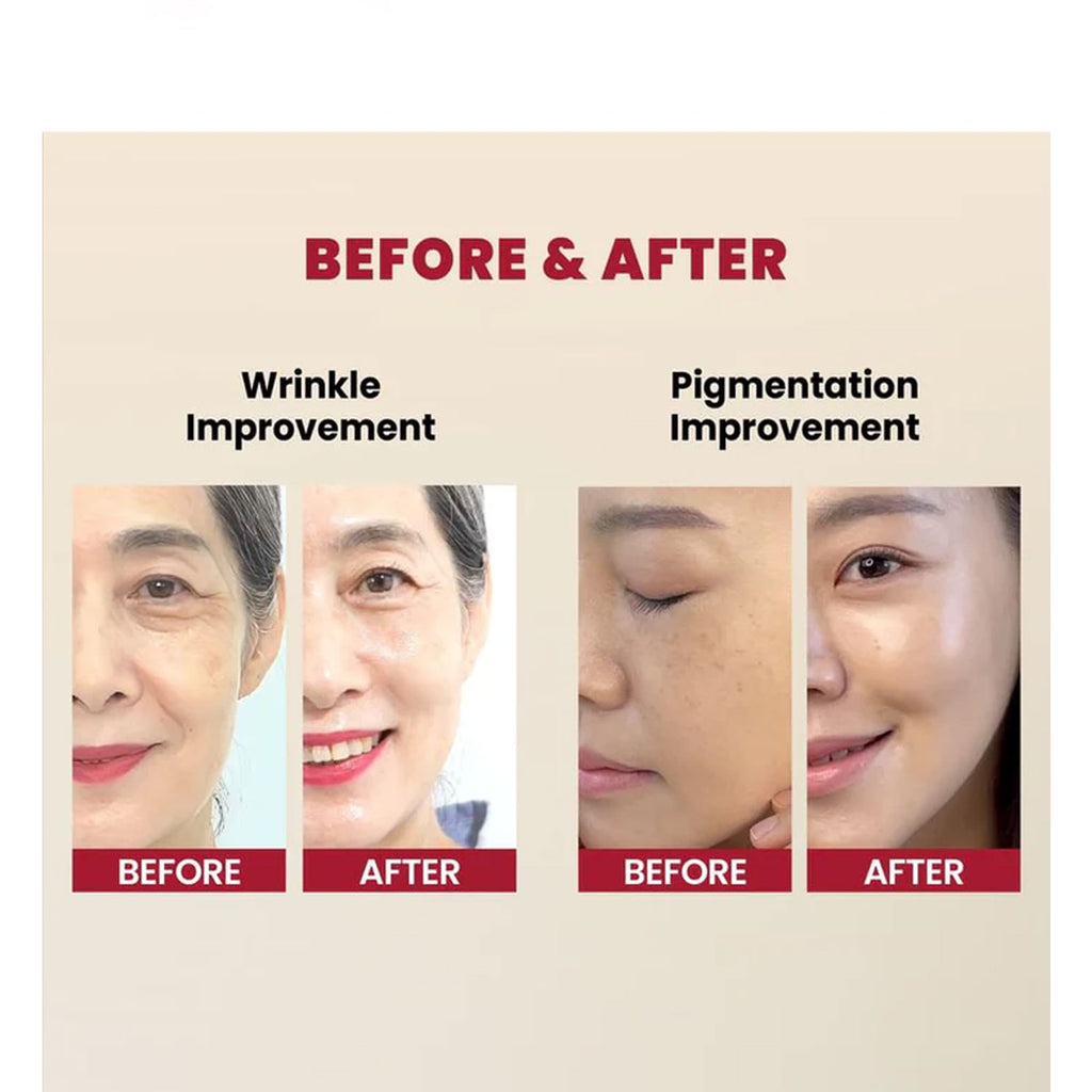 K-Secert Seoul 1988 Retinal Liposome 2% + Black Ginseng Serum