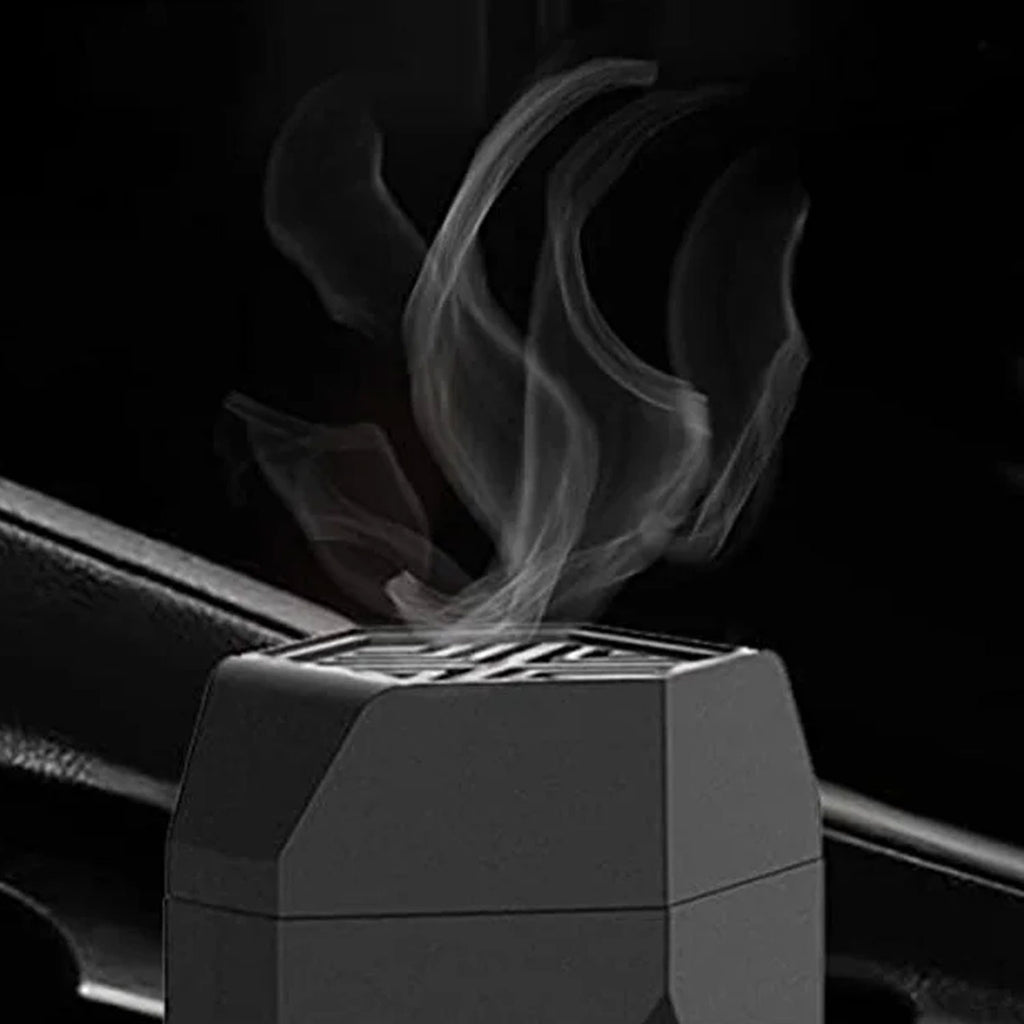 LMEKAQUZ Portable Electric Bakhoor, Rechargeable Burner, USB Aroma Diffuser Electric Arabic Incense