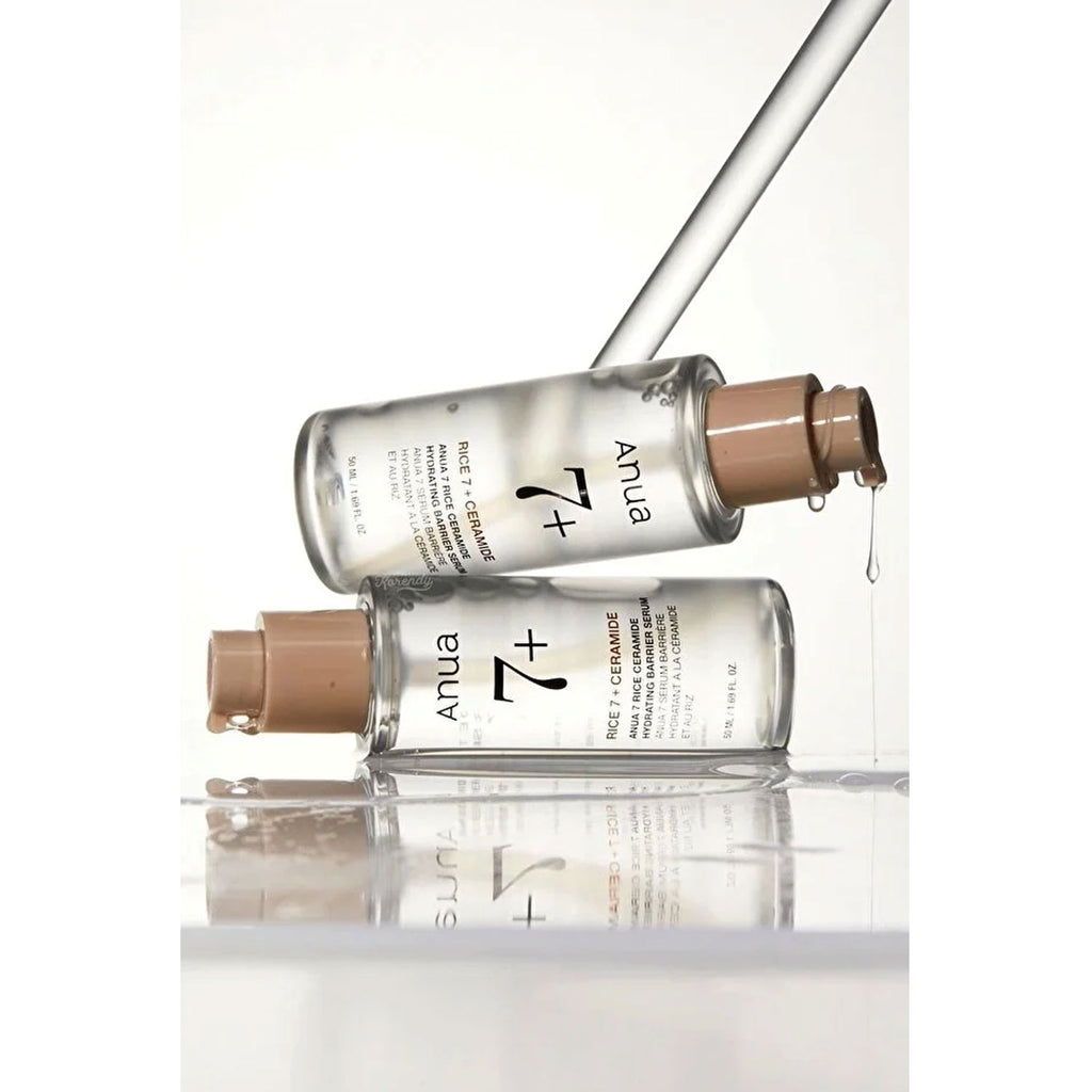 ANUA 7 Rice Ceramide Hydrating Barrier Serum 50 ml