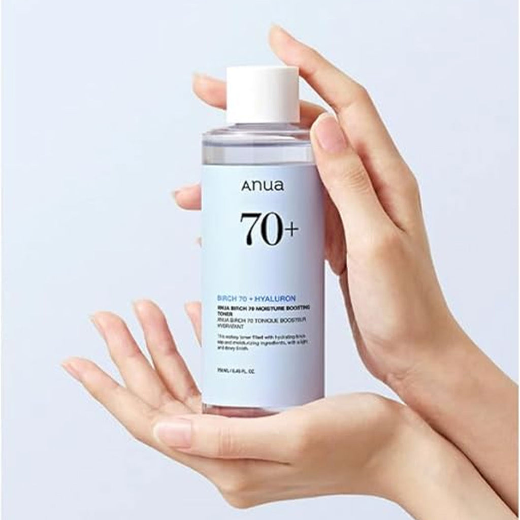 ANUA Birch 70 Moisture Boosting Toner 250ml