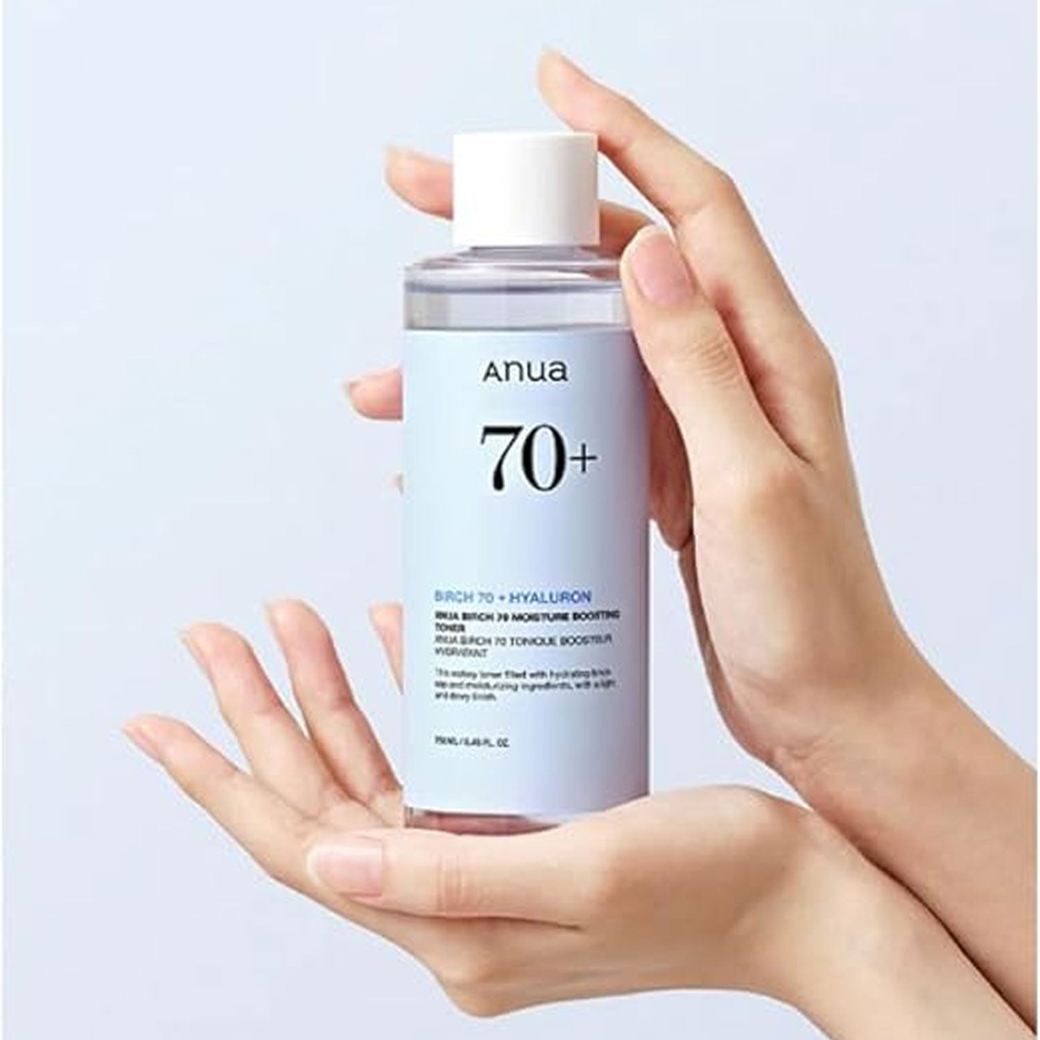 ANUA Birch 70 Moisture Boosting Toner 250ml