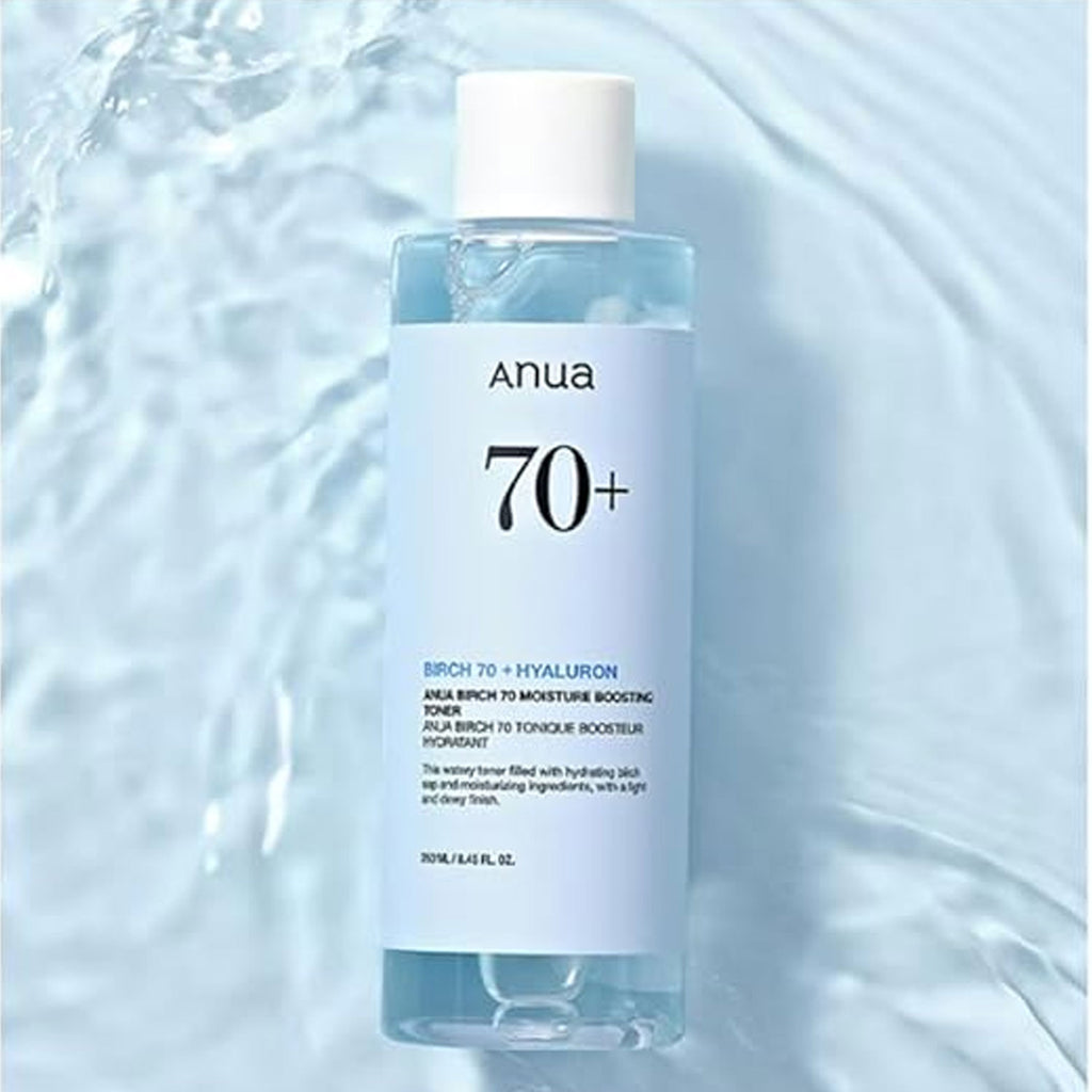 ANUA Birch 70 Moisture Boosting Toner 250ml