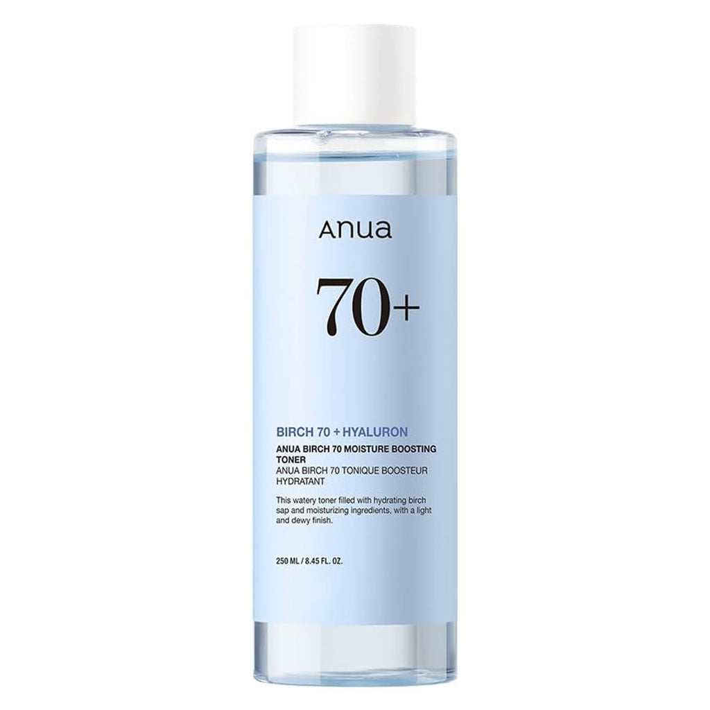 Birch 70 Moisture Boosting Toner 250ml