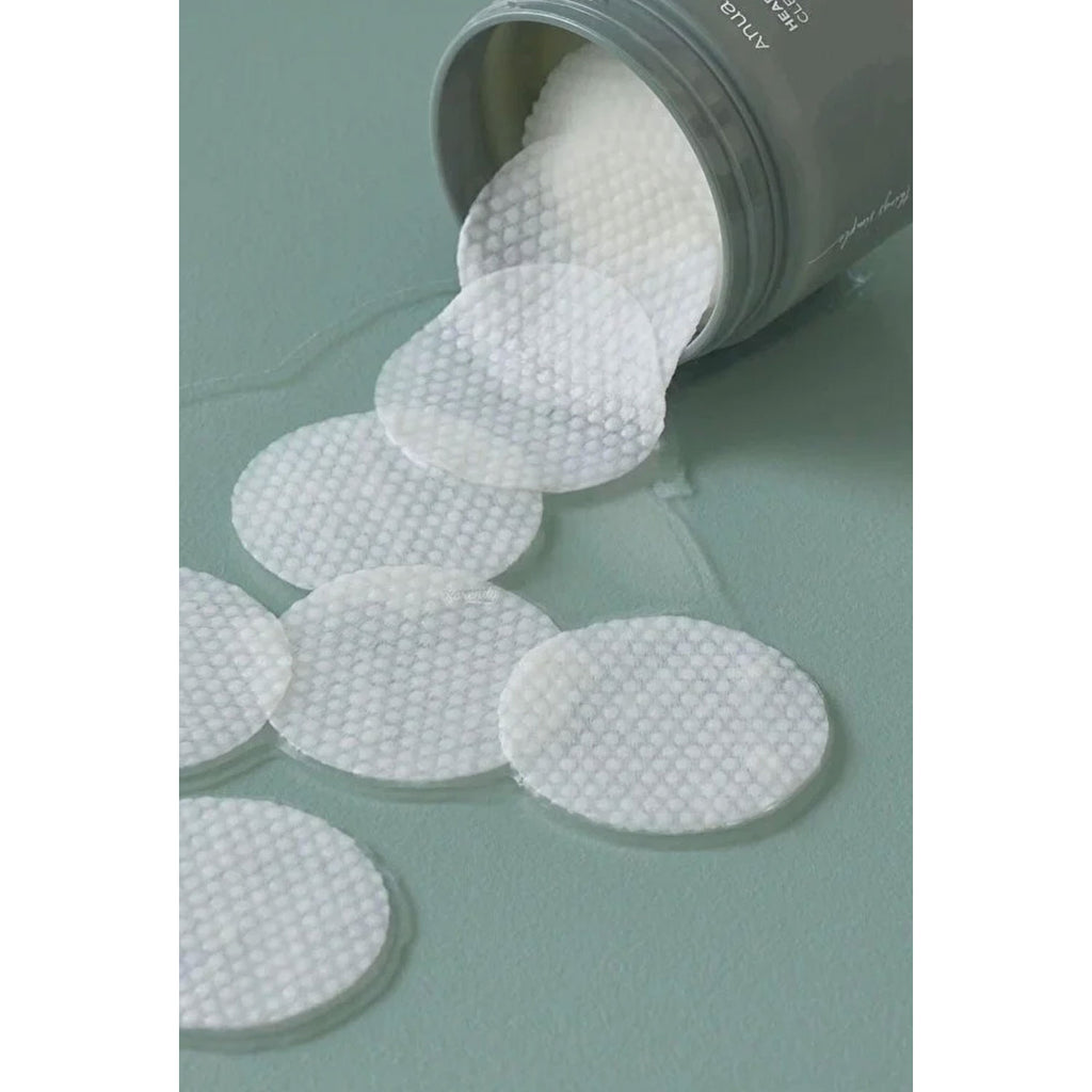 ANUA Heartleaf 77% Acid Tonic Pad - Anti-Pore and Blackhead, 160ml
