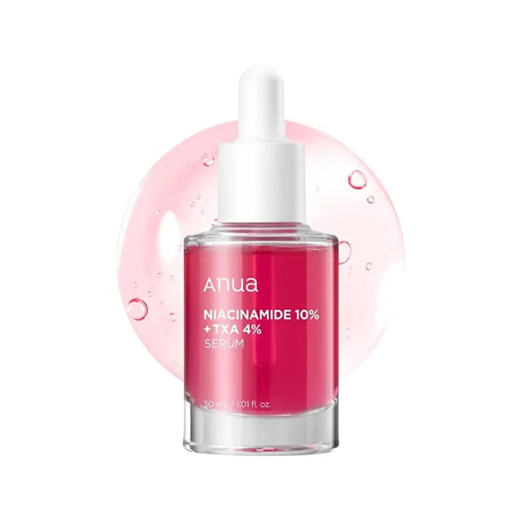 ANUA Heartleaf Lha Moisture Peeling Gel 120ml + Anua Heartleaf Pore Control Cleansing Oil + Anua 10%