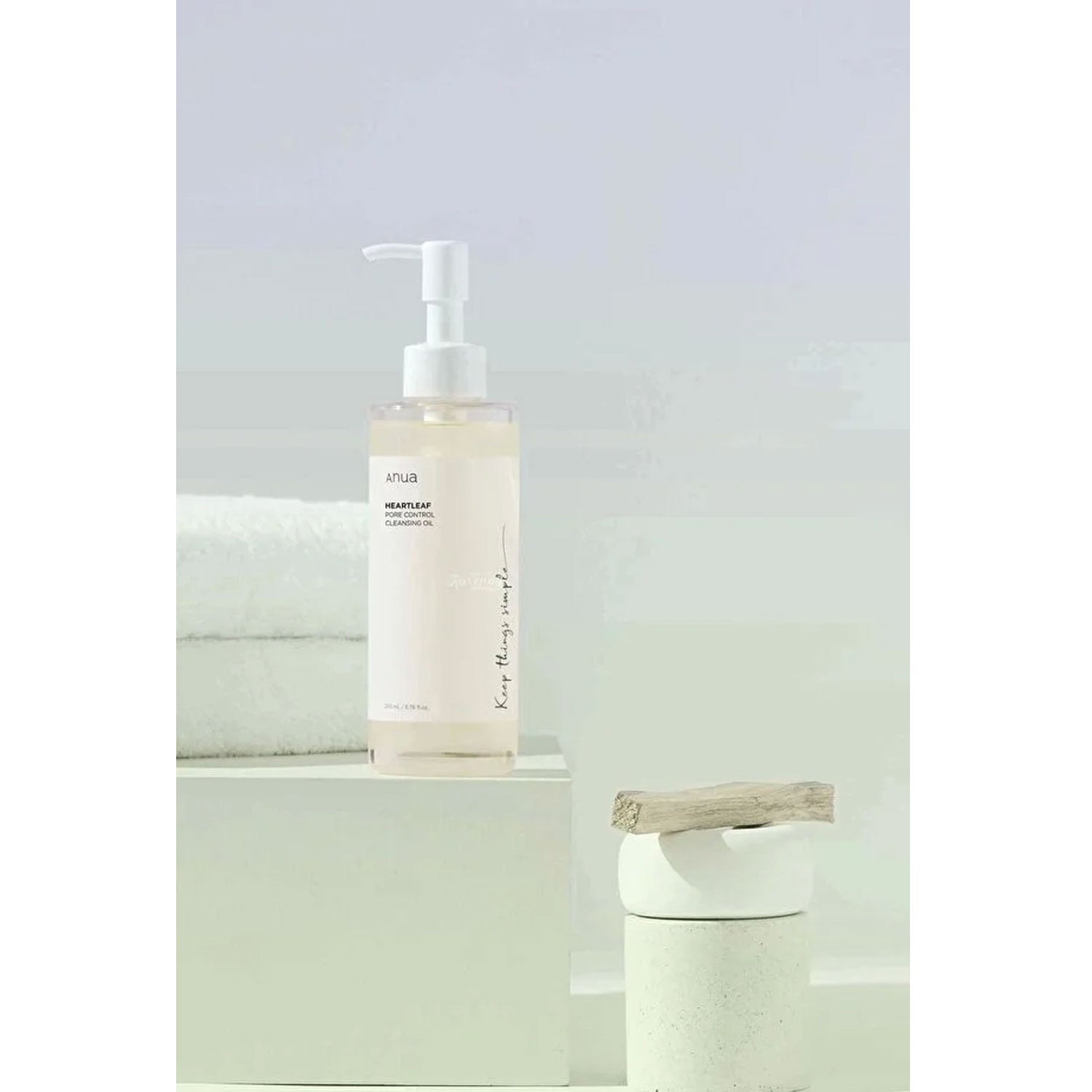 ANUA Heartleaf Pore Control Cleansing Oil 200ml