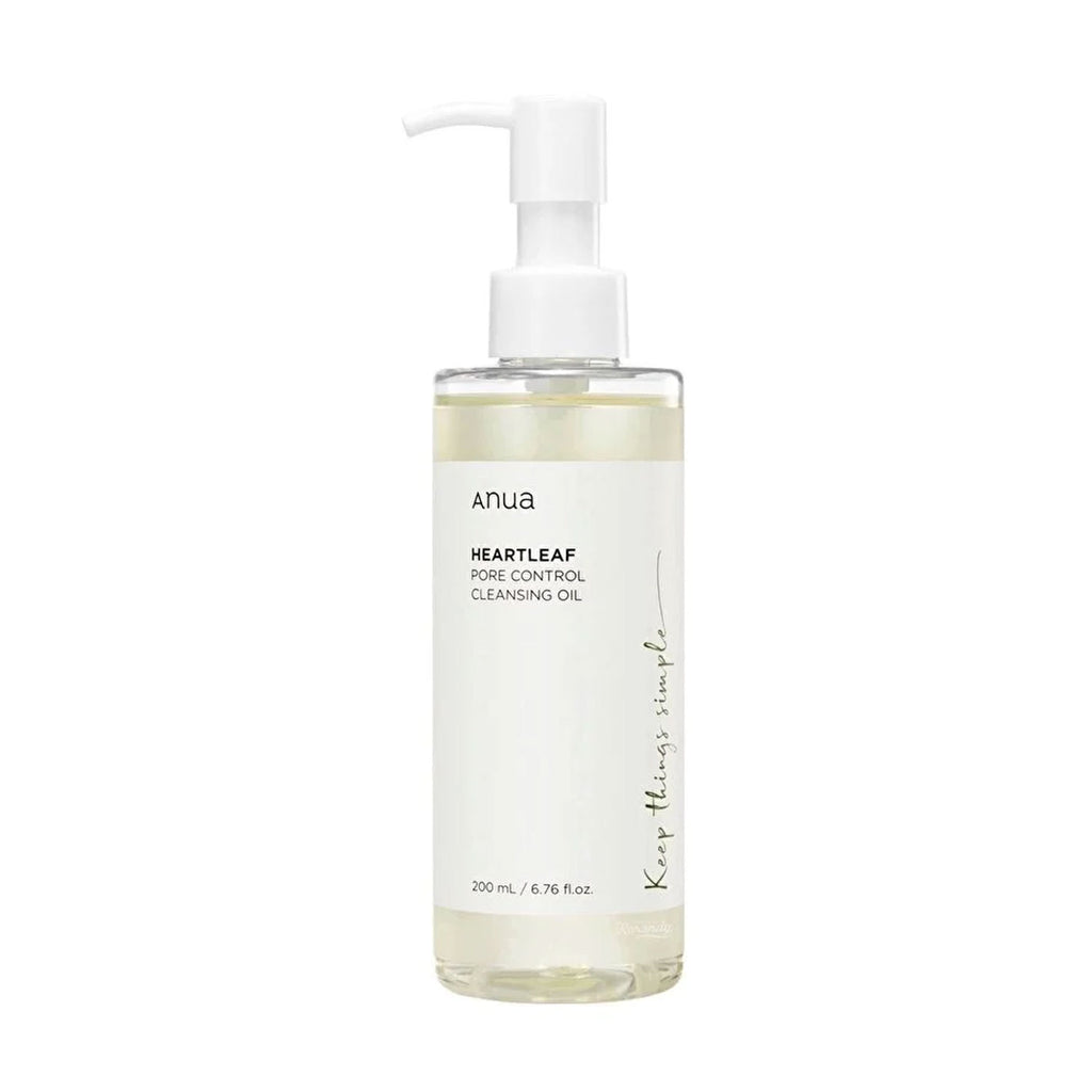 ANUA Heartleaf Pore Control Cleansing Oil 200ml