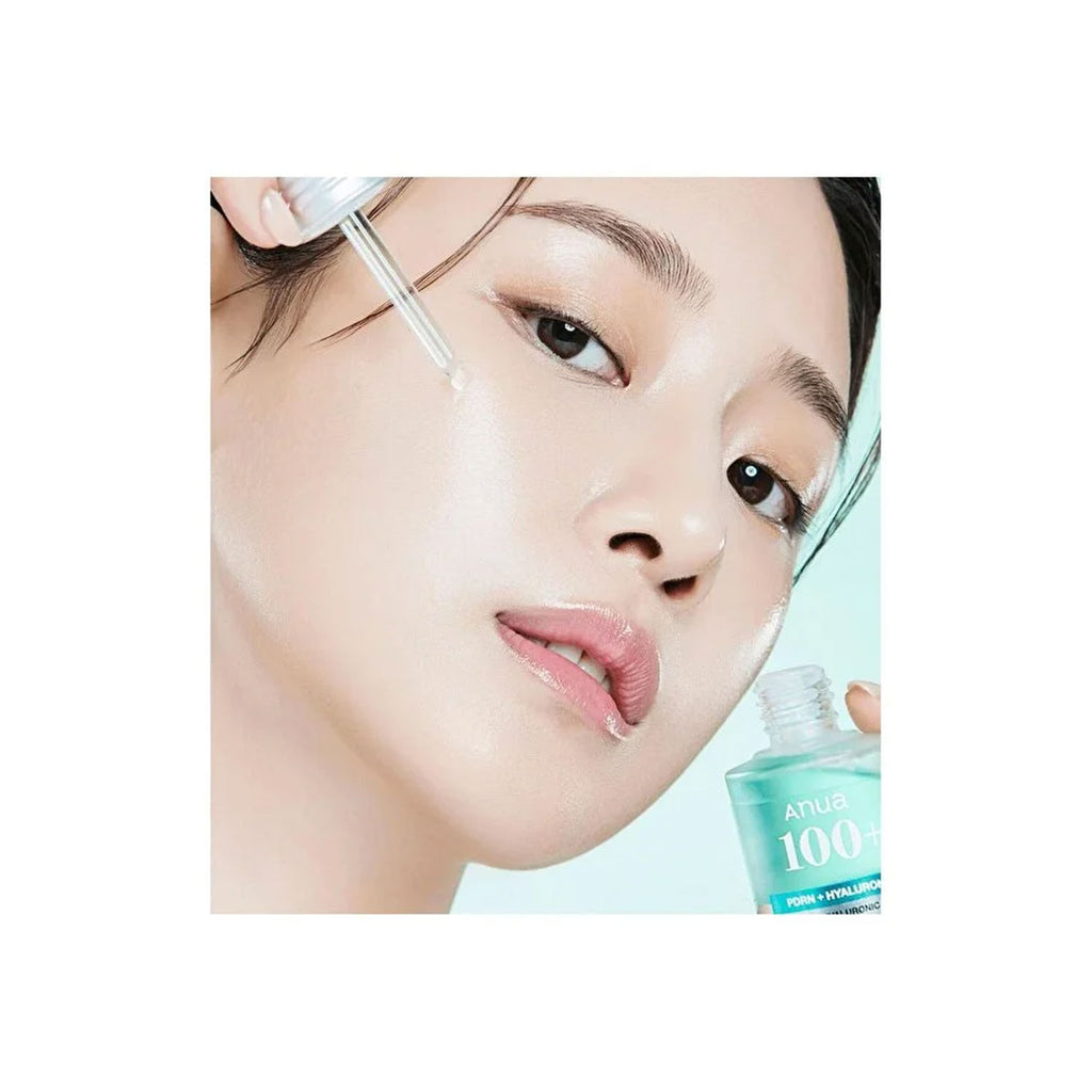 ANUA PDRN Hyaluronic Acid Capsule Serum, Hydration, Moisture Plumping, Fragrance-Free, 30ml