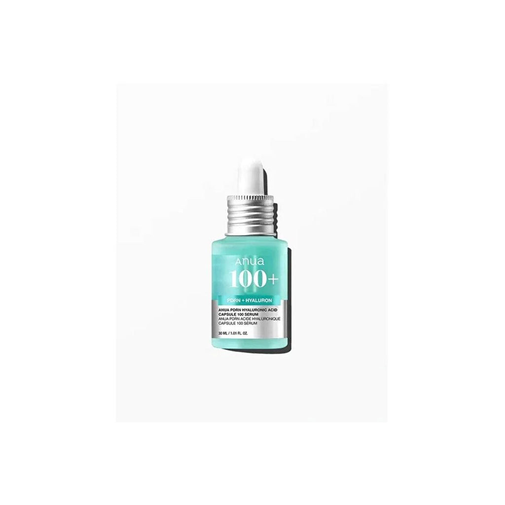 ANUA PDRN Hyaluronic Acid Capsule Serum, Hydration, Moisture Plumping, Fragrance-Free, 30ml