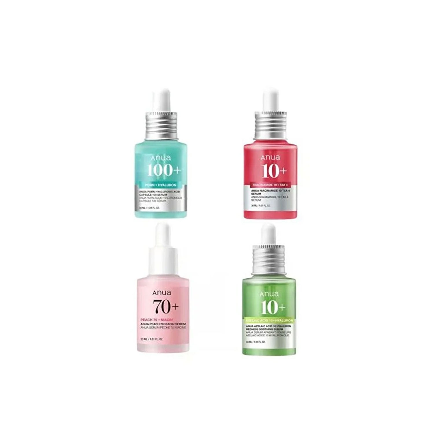 Anua Serums Set