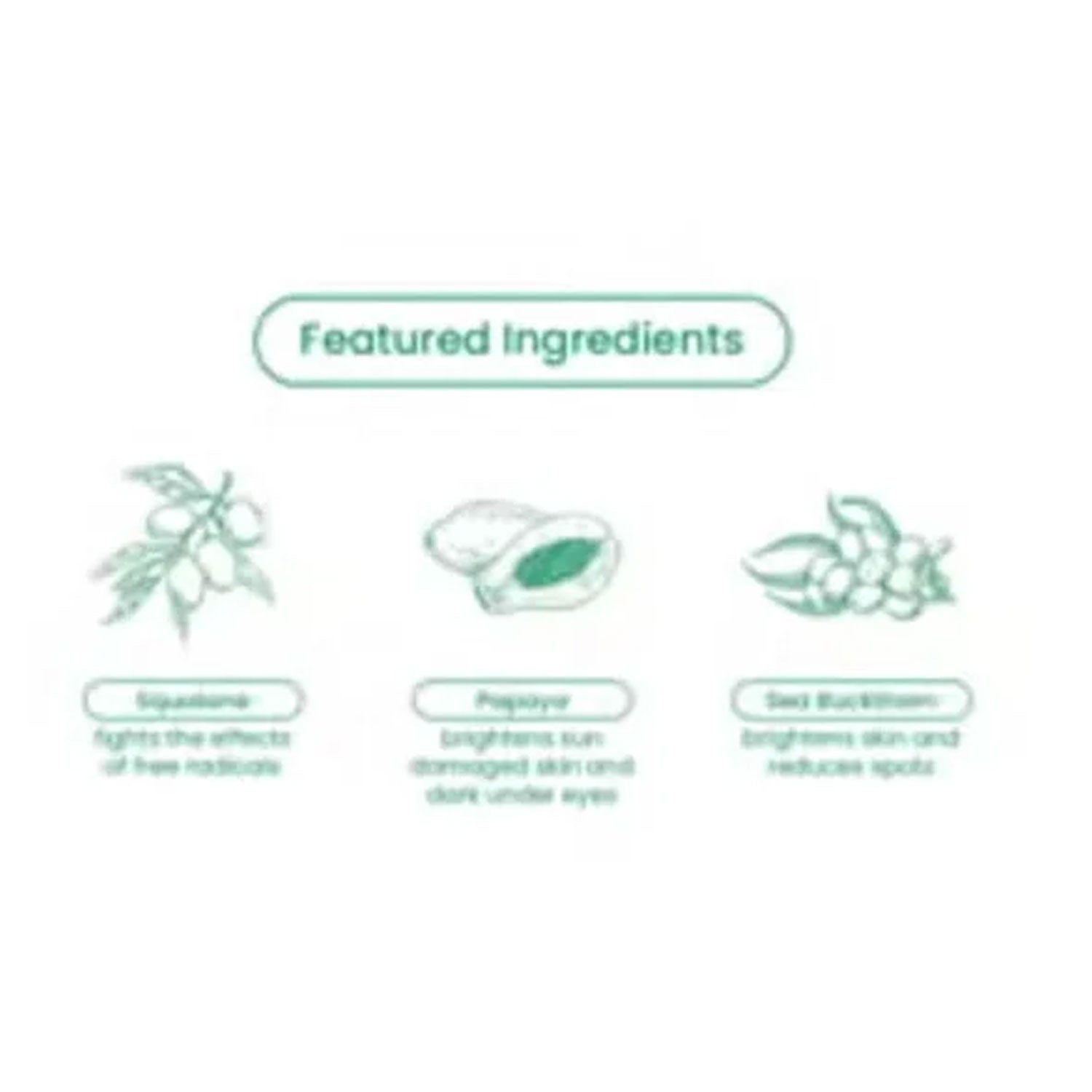 AXIS-Y Dark Spot Correcting Glow Serum 50 ml pack of 3