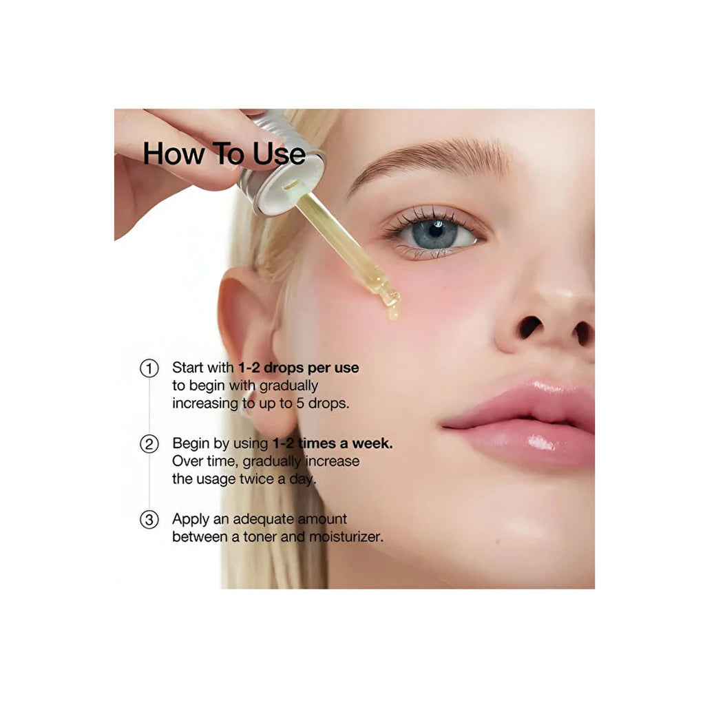 Anua Heartleaf Azelaic Acid 10% + Hyaluron Serum for Calm and Radiant Skin, 30ml