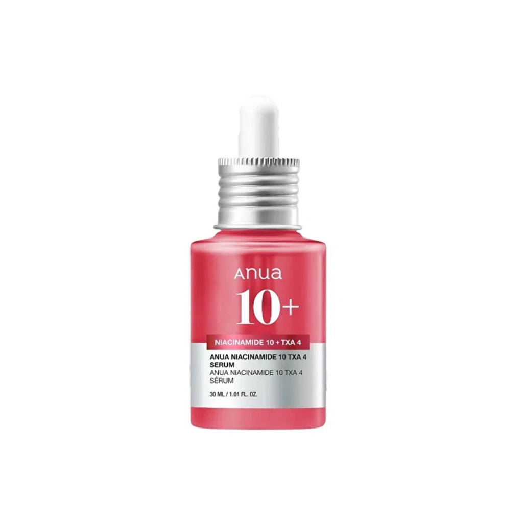 Anua Heartleaf NIACINAMIDE 10% + TXA 4% DARK SPOT REMOVING SERUM 30mL