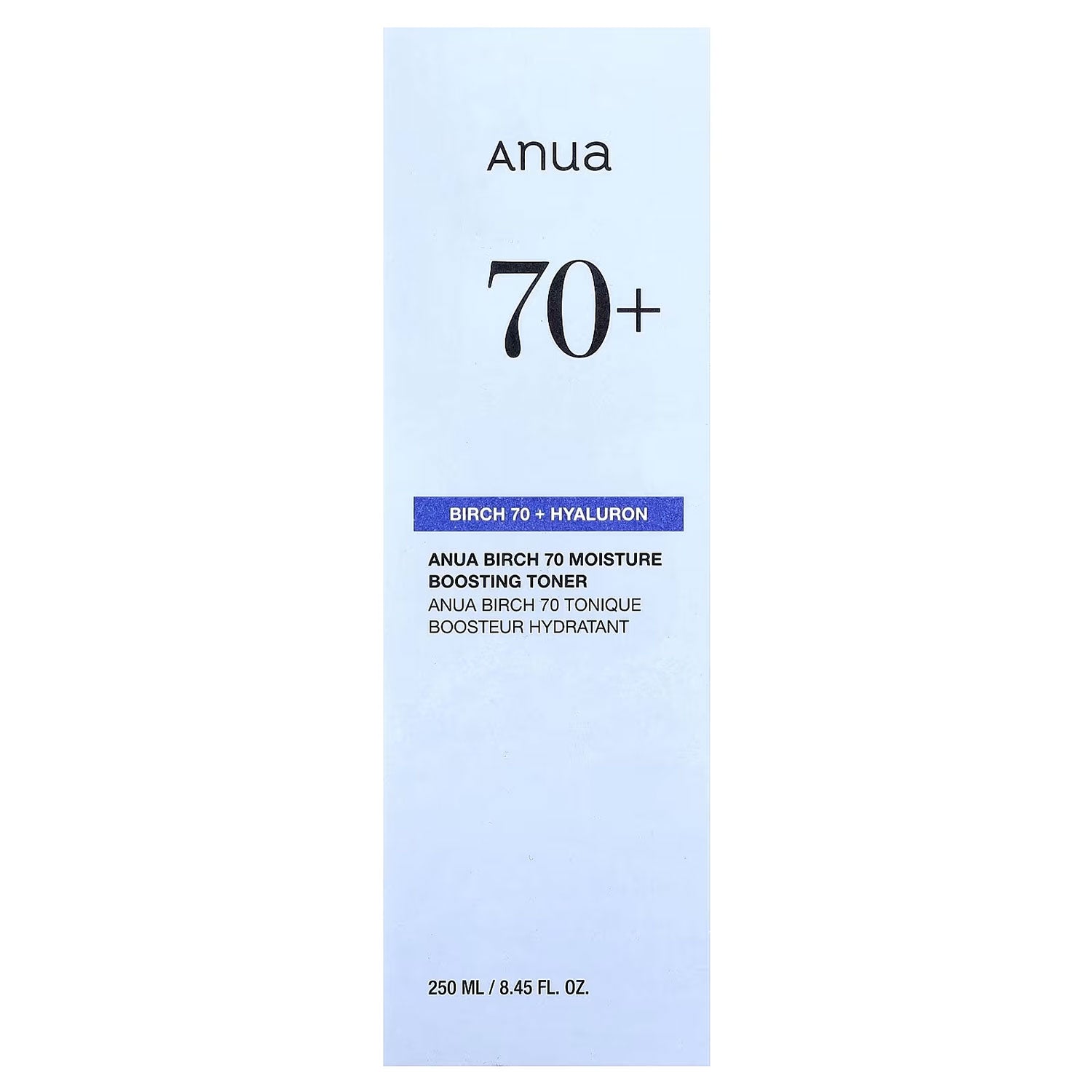 Anua, Birch 70 Moisture Boosting Toner, 8.45 fl oz (250 ml)