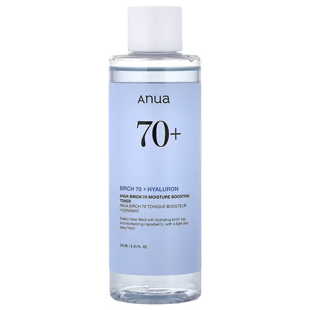 Anua, Birch 70 Moisture Boosting Toner, 8.45 fl oz (250 ml)