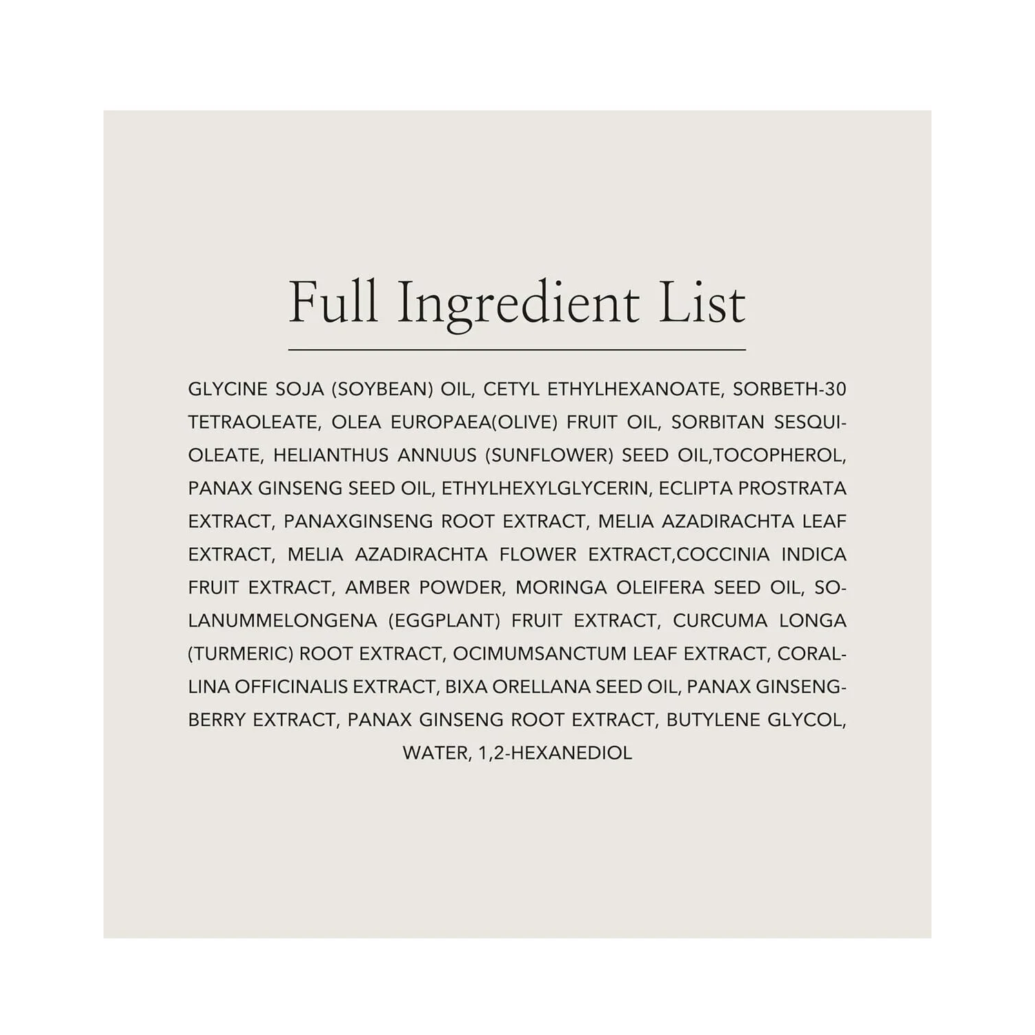 Beauty of Joseon Ginseng Cleansing Oil 210ml