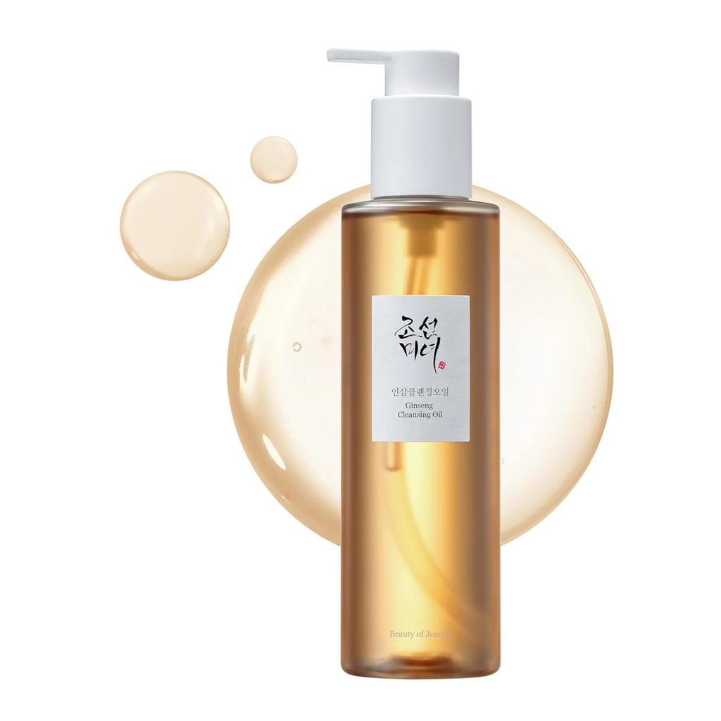 Beauty of Joseon Ginseng Cleansing Oil 210ml