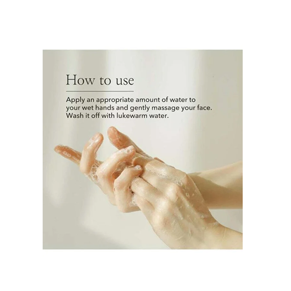 Beauty of Joseon Green Plum Refreshing Cleanser