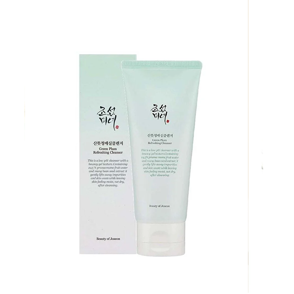 Beauty of Joseon Green Plum Refreshing Cleanser