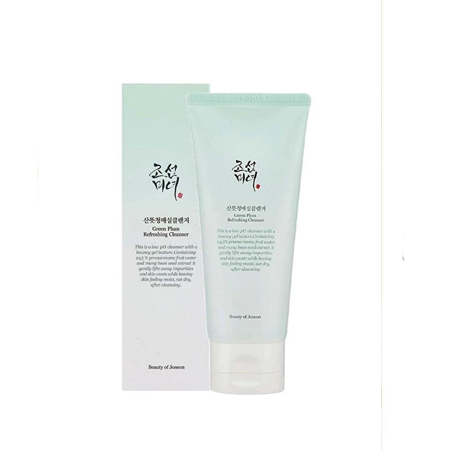 Beauty of Joseon Green Plum Refreshing Cleanser