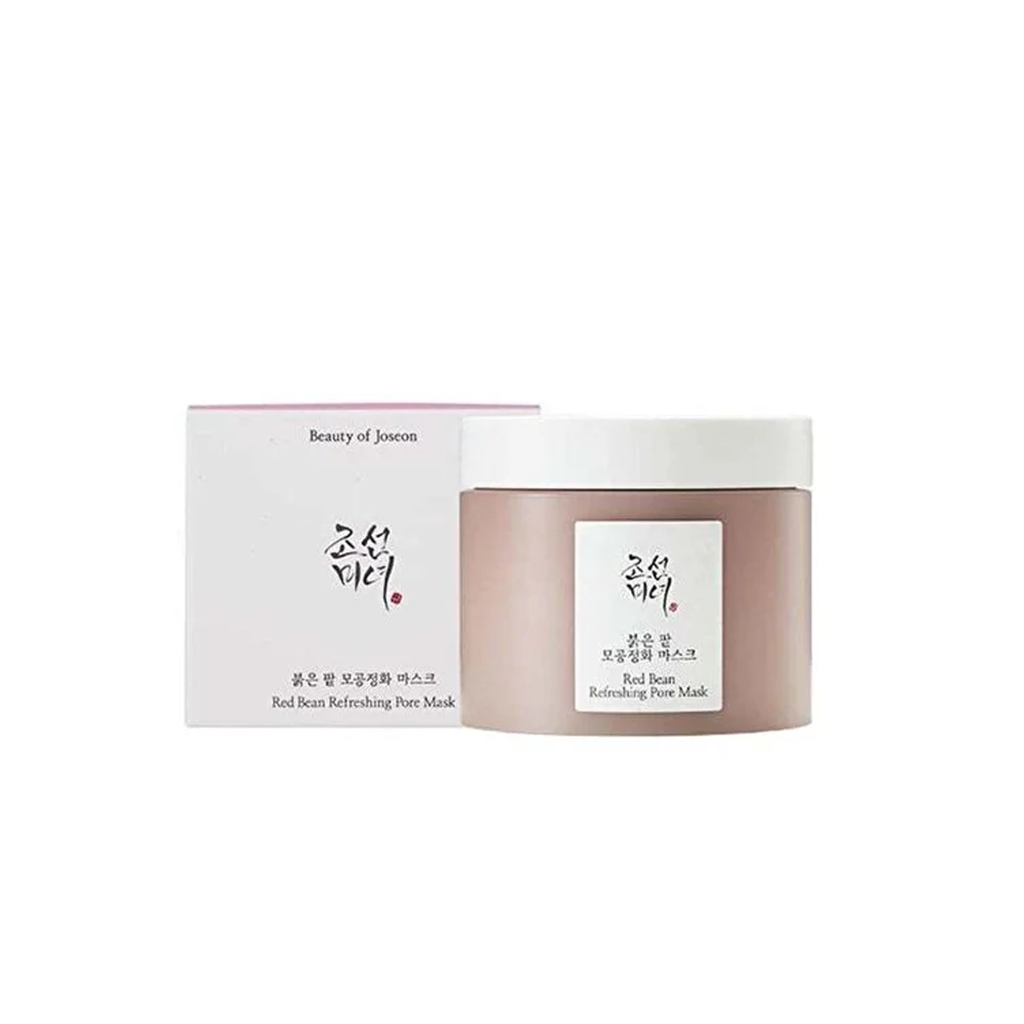 Beauty of Joseon Red Bean Refreshing Pore Mask Red 140ml