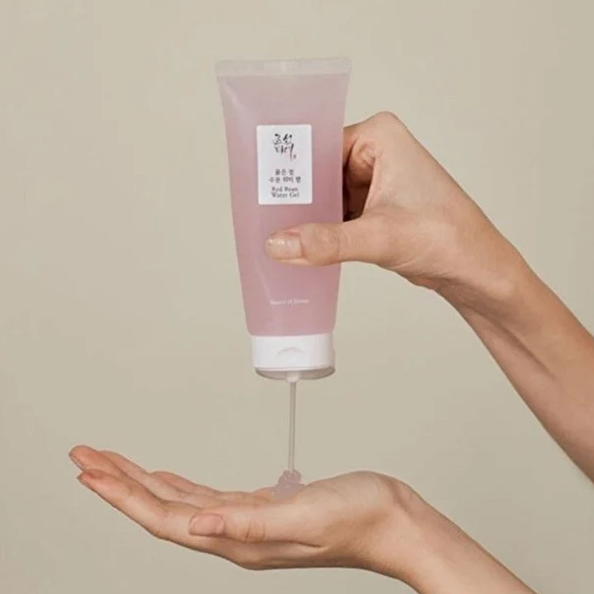 Beauty of Joseon Red Bean Water Gel with Red Beans and Petit - 100ml