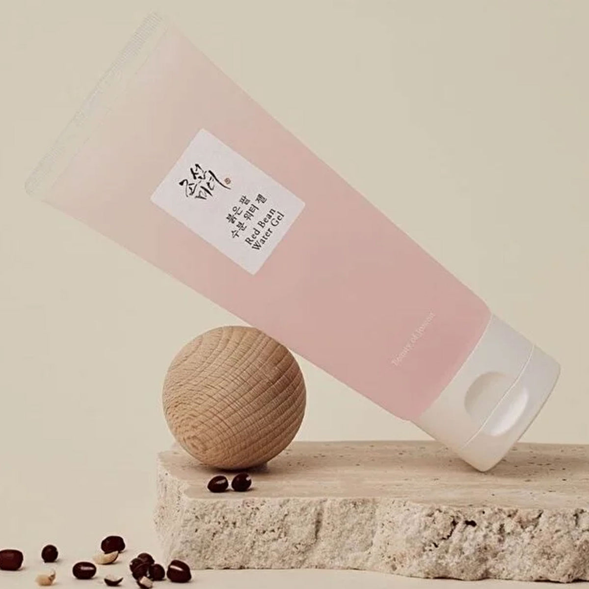 Beauty of Joseon Red Bean Water Gel with Red Beans and Petit - 100ml
