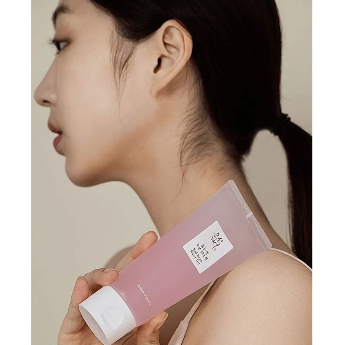 Beauty of Joseon Red Bean Water Gel with Red Beans and Petit - 100ml
