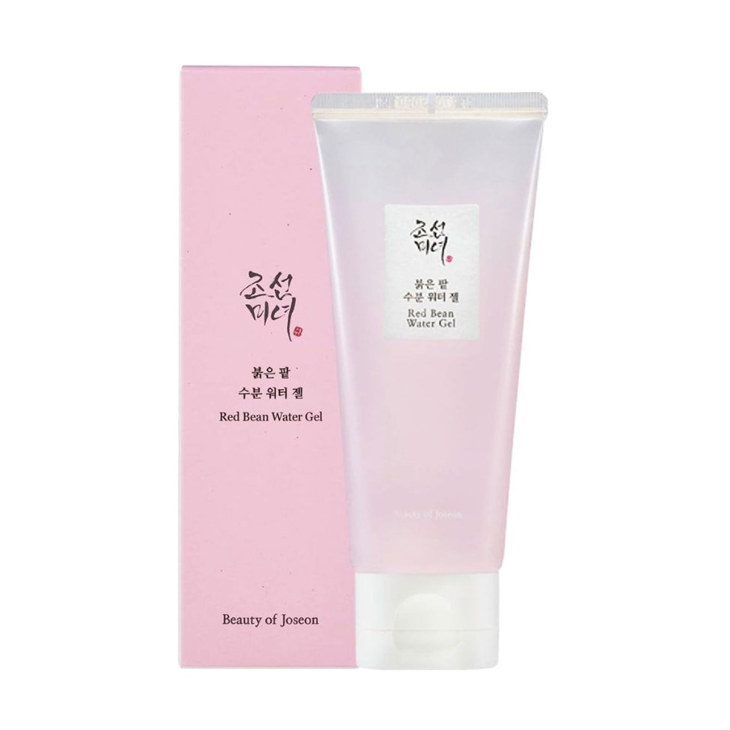 Beauty of Joseon Red Bean Water Gel, 100 ML, Oil-Free Hydration, Pore Refinement