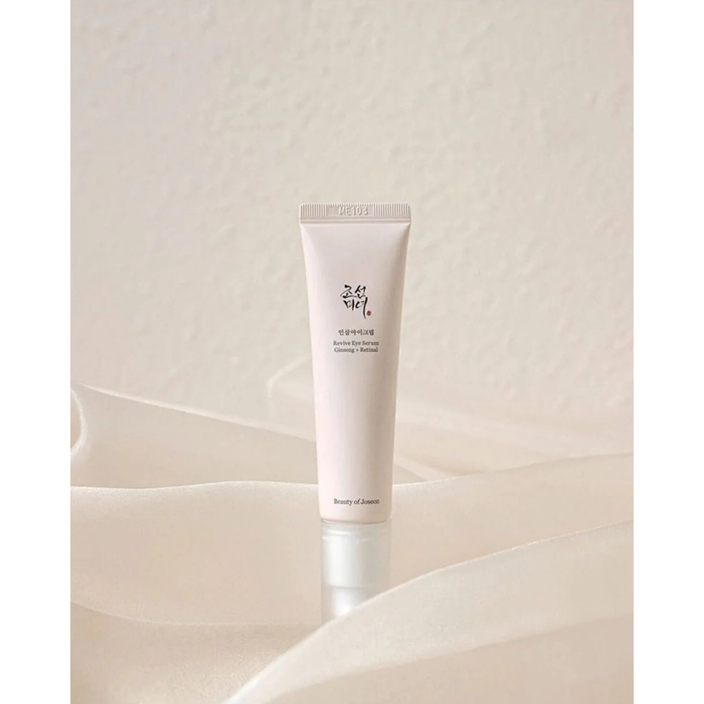Beauty of Joseon Revive Eye Serum with Ginseng Retinal Retinal Eye Serum Cream 30ml