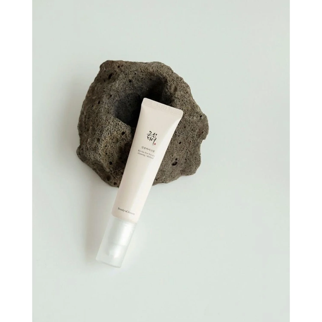 Beauty of Joseon Revive Eye Serum with Ginseng Retinal Retinal Eye Serum Cream 30ml