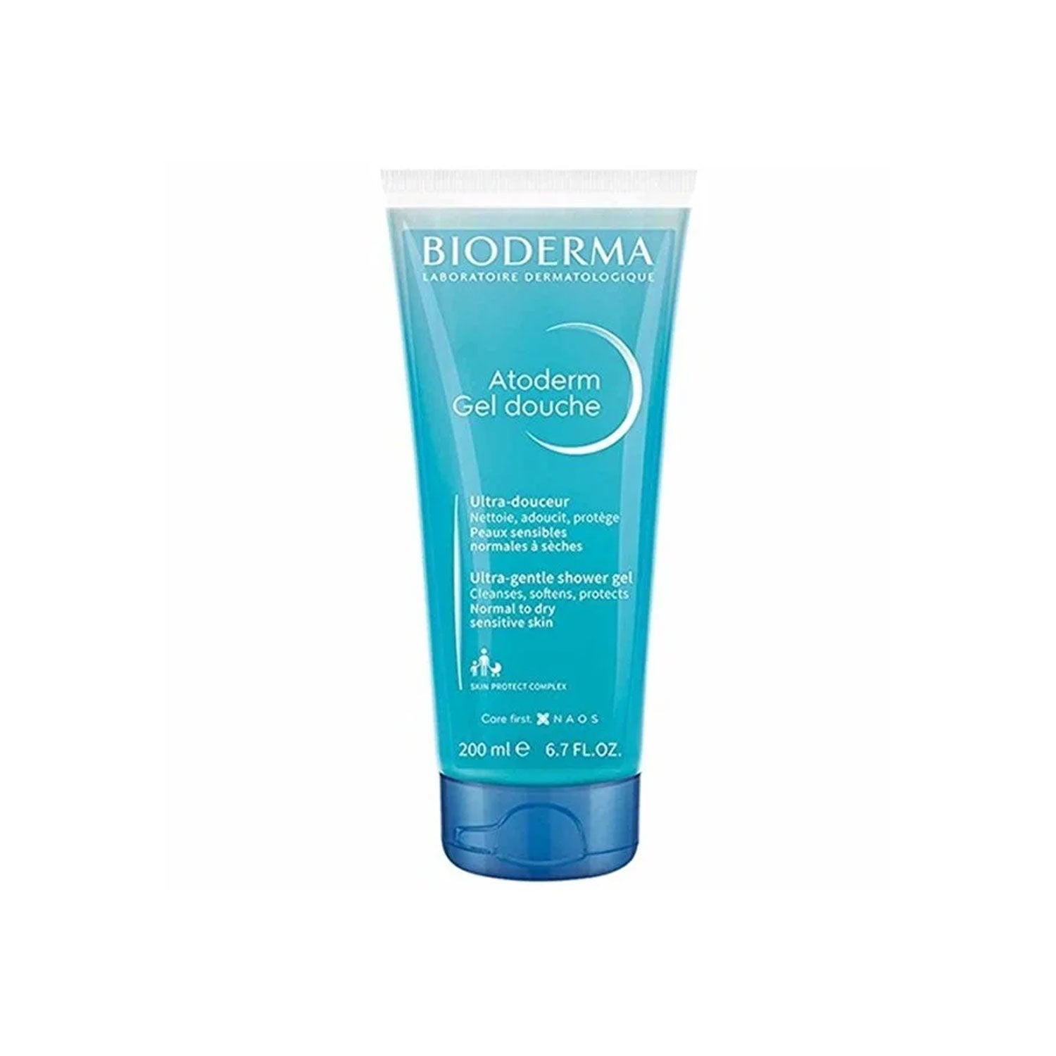 Bioderma Atoderm Shower Gel 100ml Tube
