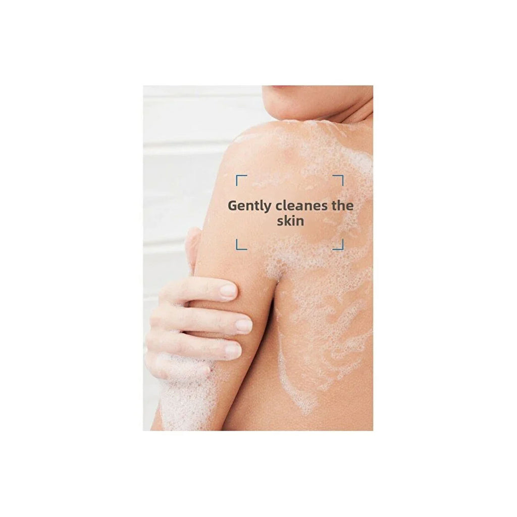 Bioderma Atoderm Shower Gel Moisturizing Shower Gel for Dry Skin Baby Kids Adult 200 ml