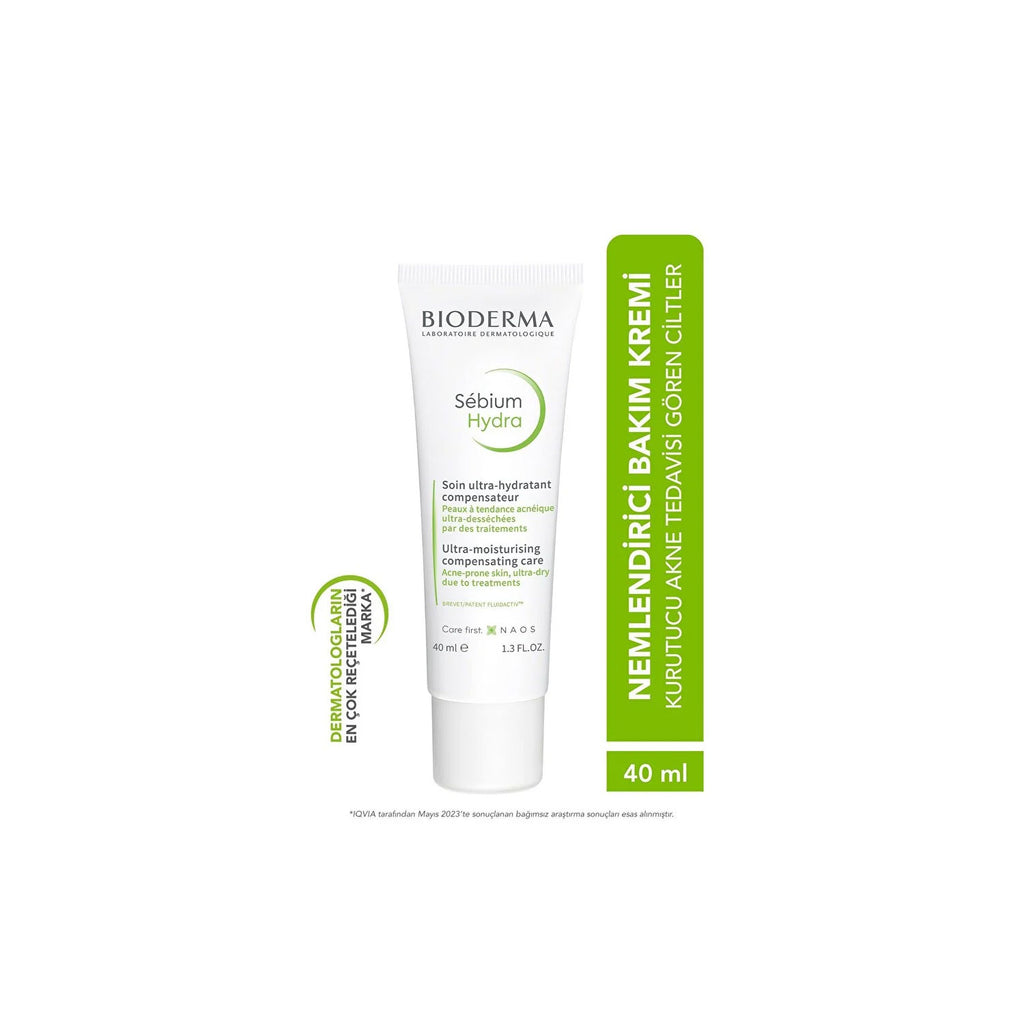Bioderma Sebium Hydra 40 ml