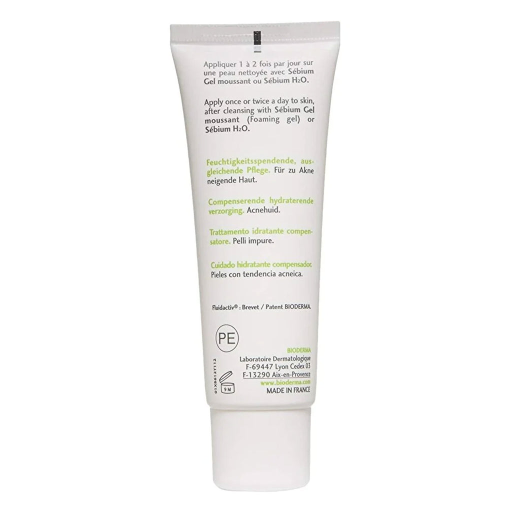 Bioderma Sebium Hydra 40 ml