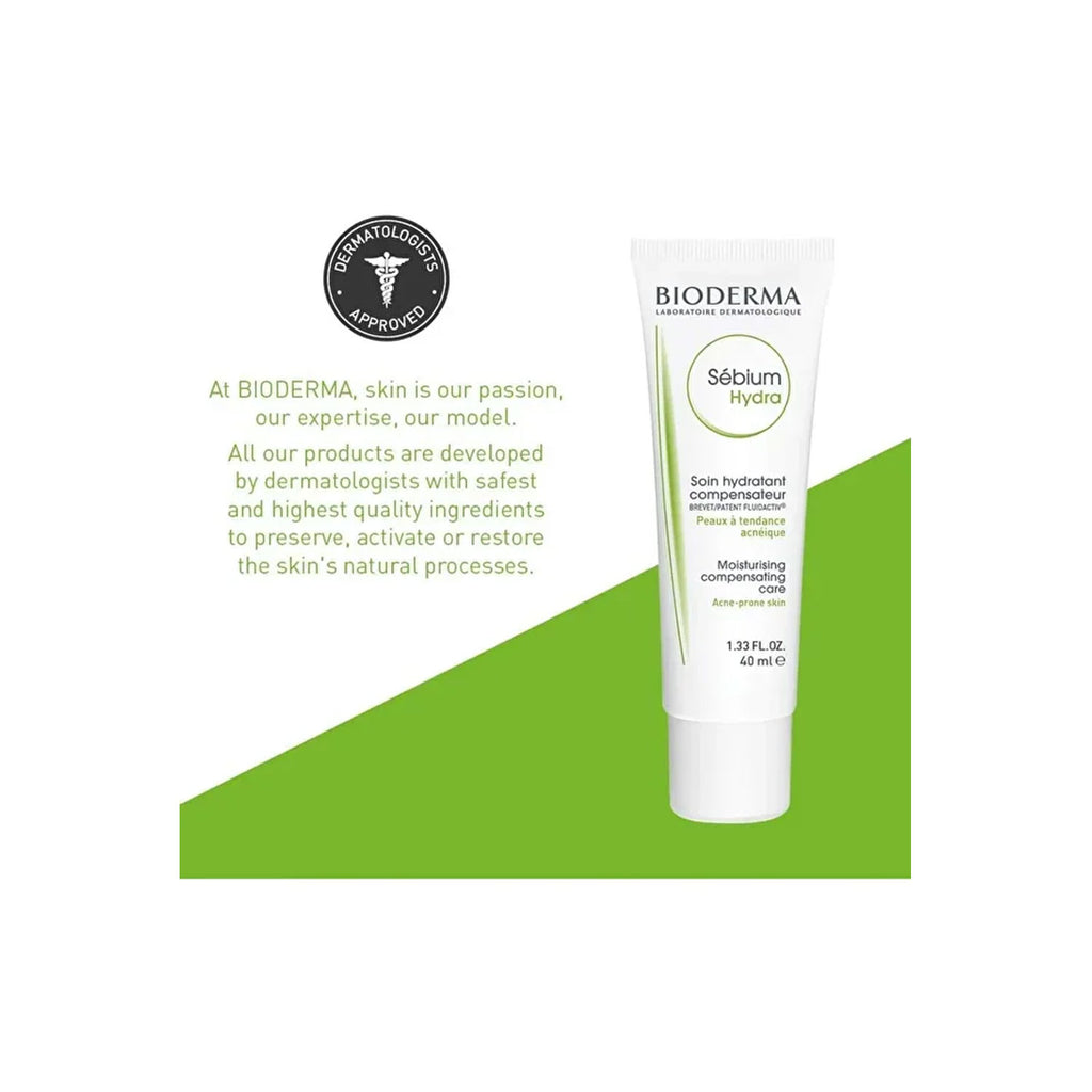 Bioderma Sebium Hydra 40 ml