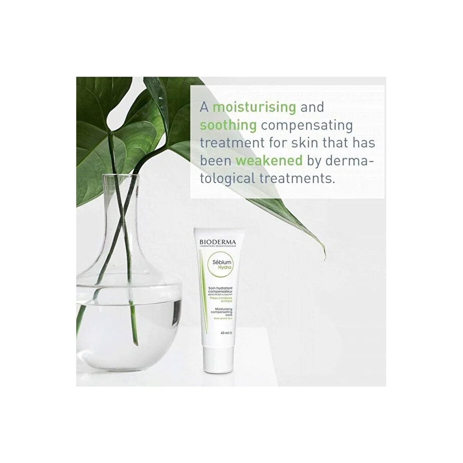 Bioderma Sebium Hydra 40 ml