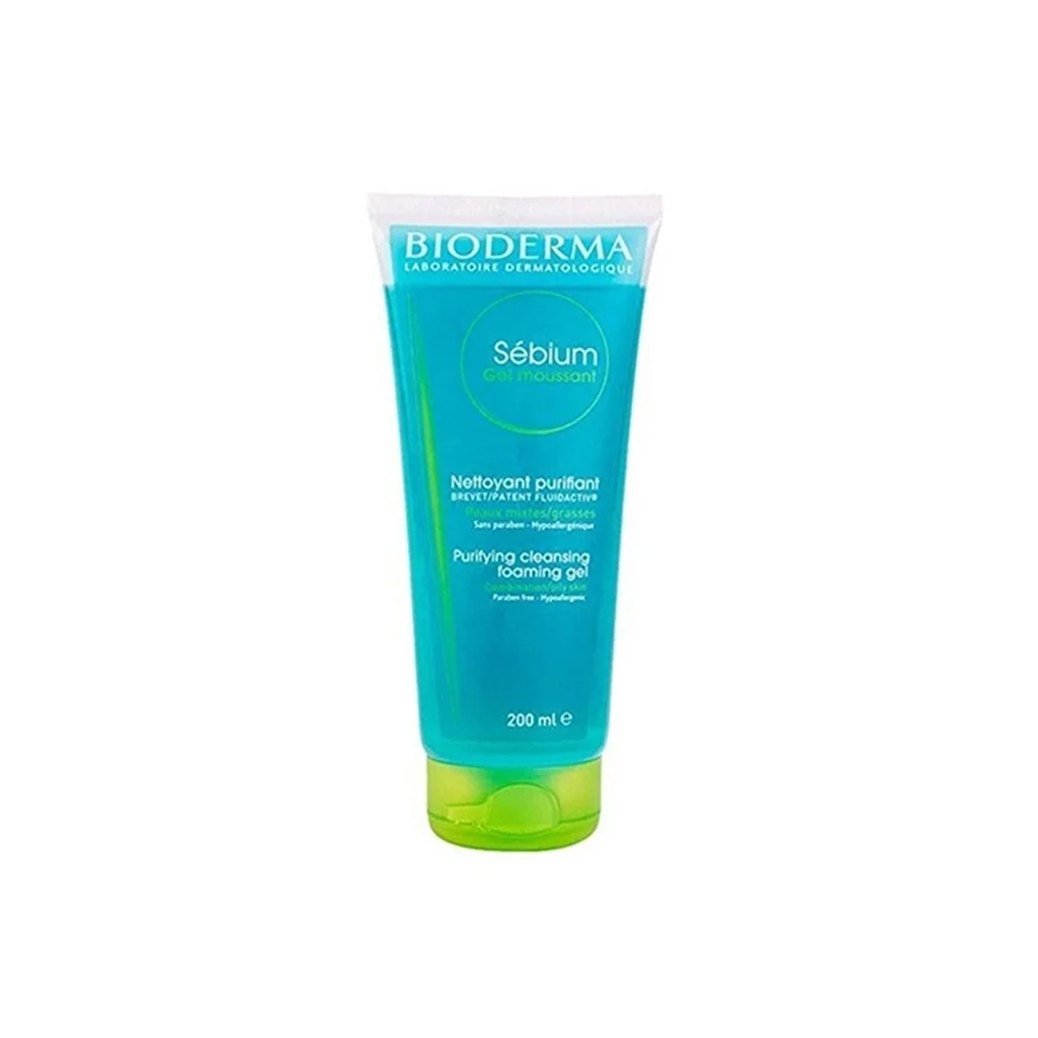 Bioderma Sebium Moussant Gel Tube 100ml