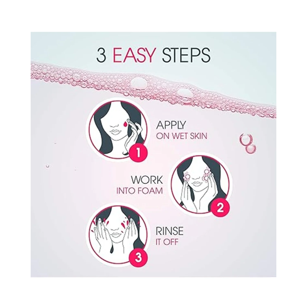 Bioderma Sensibio Gel Moussant Cleansing Foaming Gel Face Wash 200ml