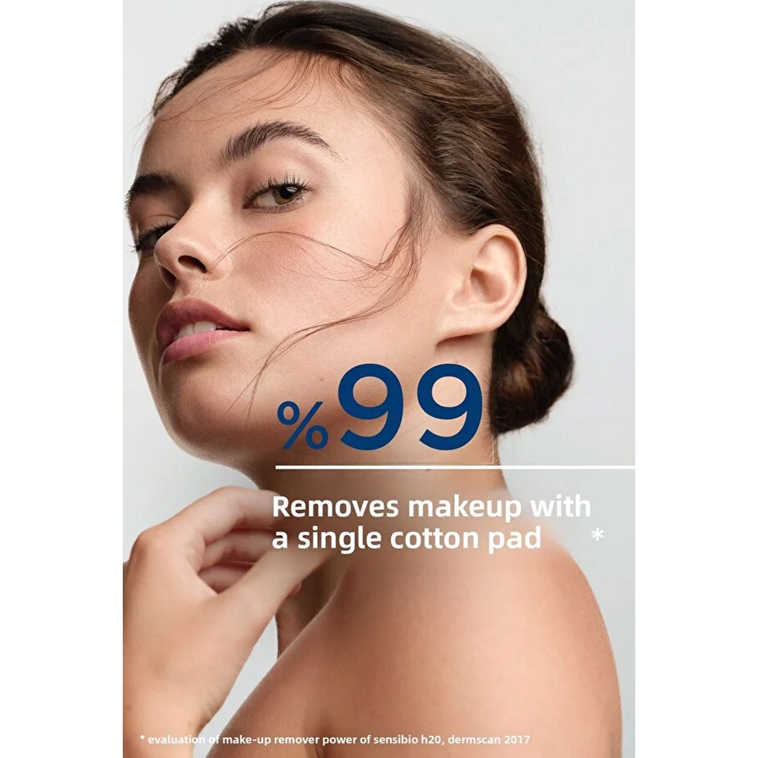 Bioderma Sensibio H2O Micellar Make-up Cleansing Water Sensitive and Normal Skin 500 ml