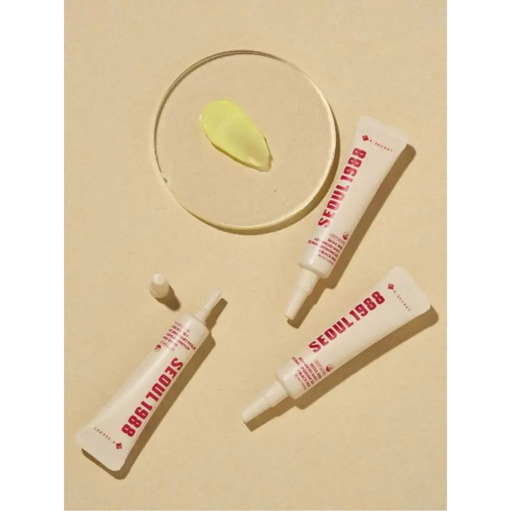 K-SECRET SEOUL 1988 Advanced Shot: Retinal Liposome 12% + Black Rice