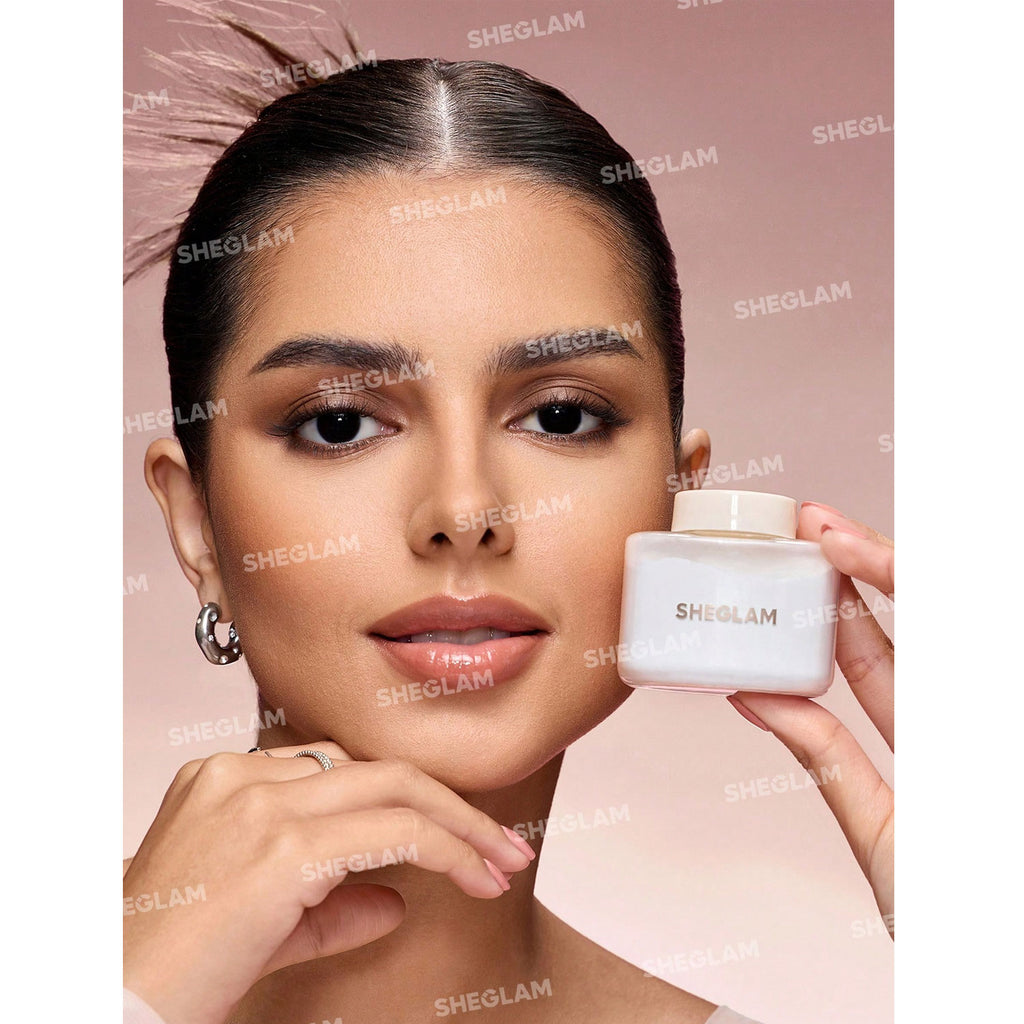 Blur In A Bottle Loose Setting Powder-Translucent