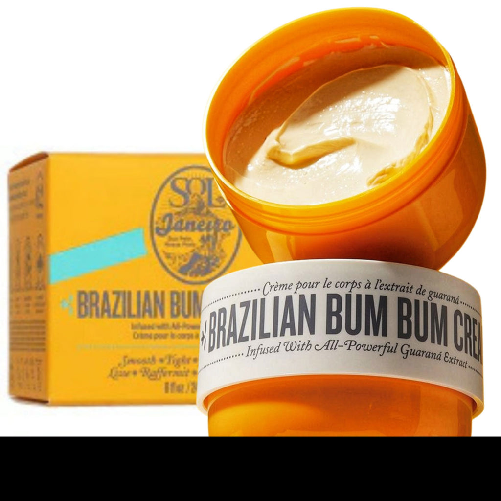 Brazilian Bum Bum Cream