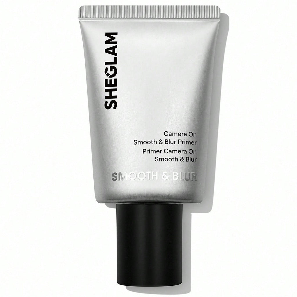Camera On Smooth & Blur Primer