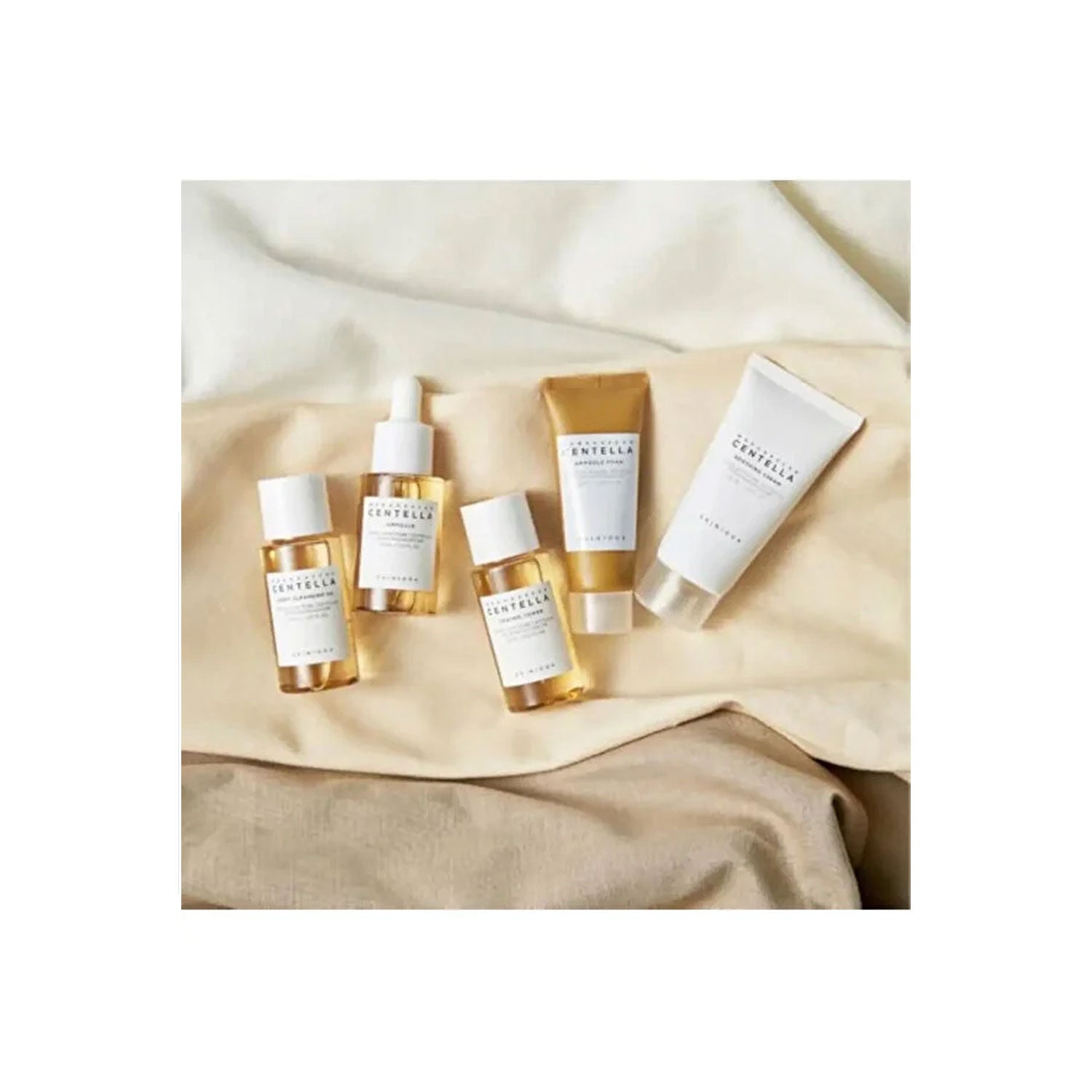 Centella Centella Travel Set