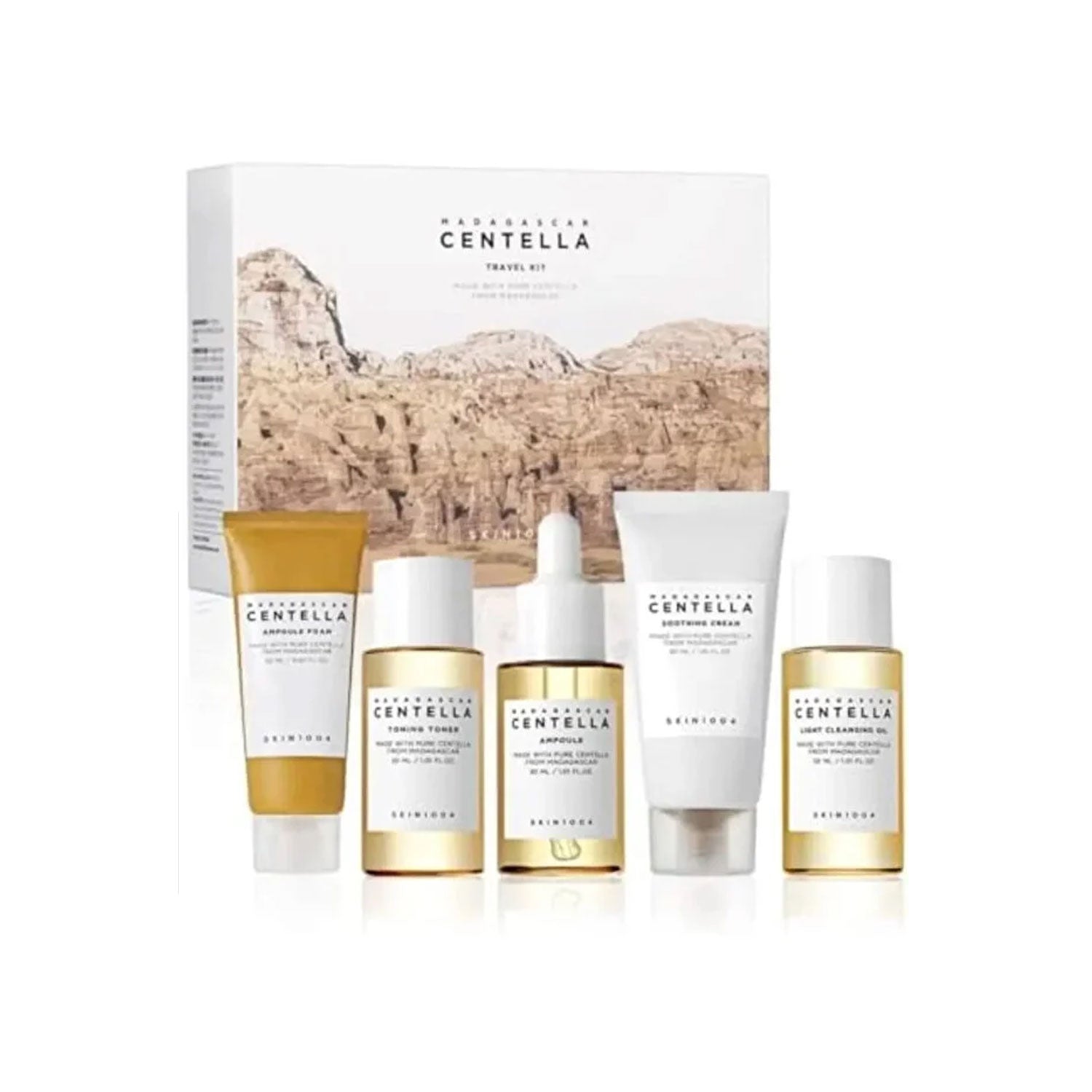 Centella Centella Travel Set