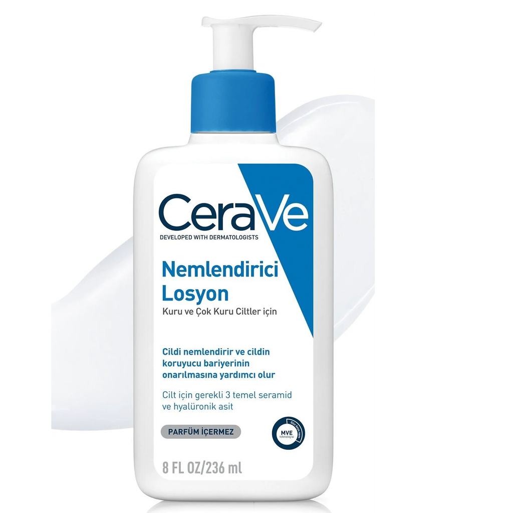CeraVe Moisturizing Lotion 236 ml - Moisturizing Lotion