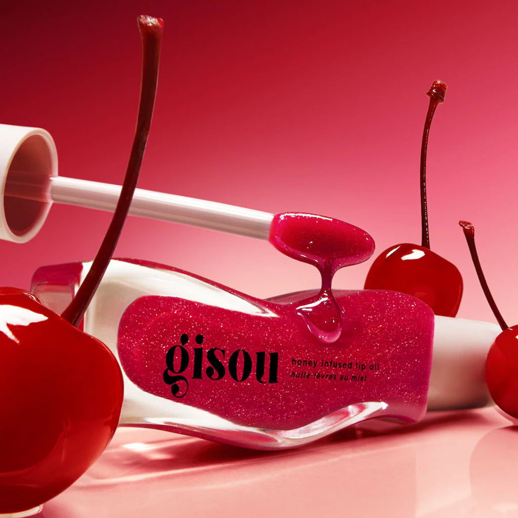 Cherry on the Cake Honey Infused Lip Oil