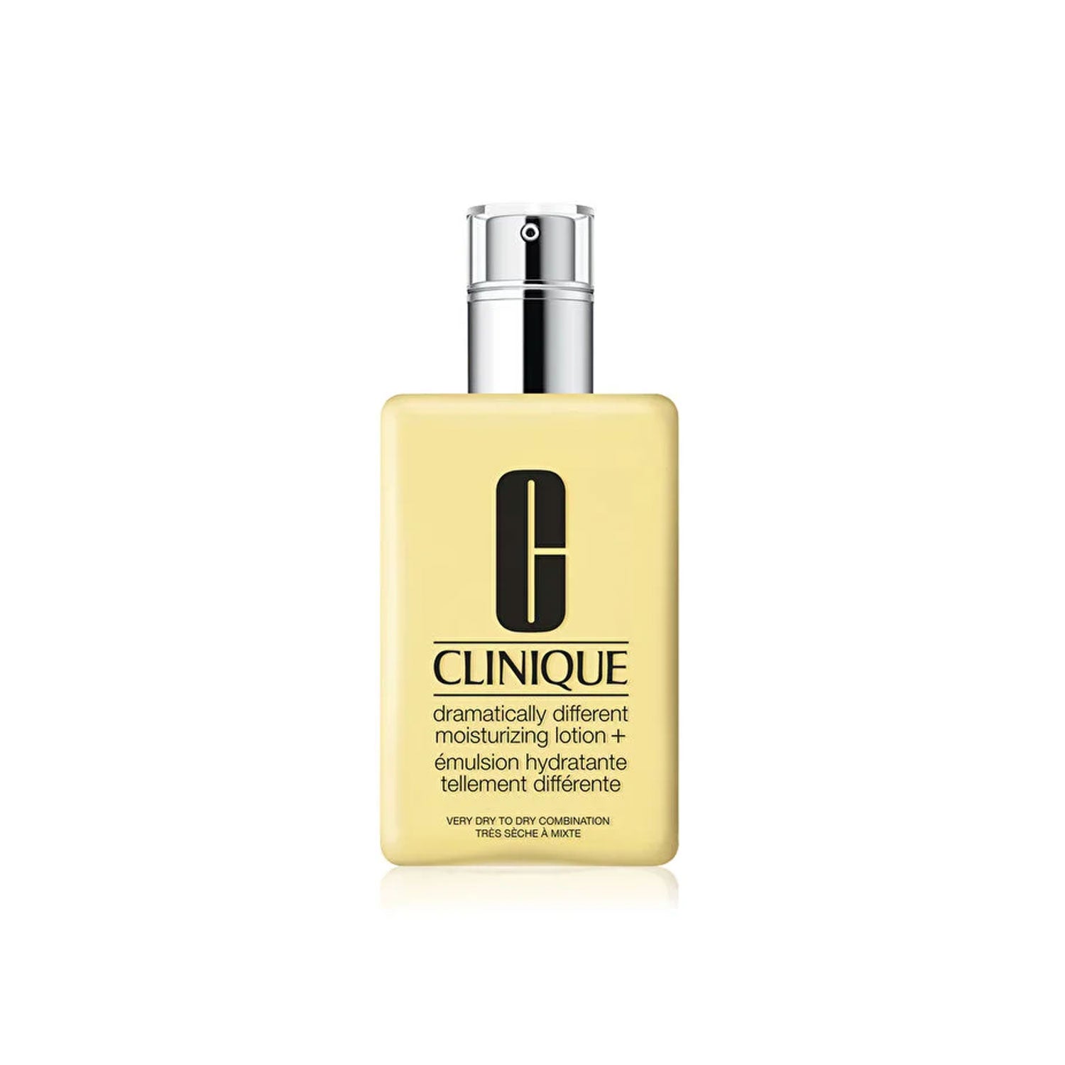 Clinique Dramatically Different Moisturizing Lotion - Moisturizing Lotion for Very Dry/Dry Skin Type 125 ml
