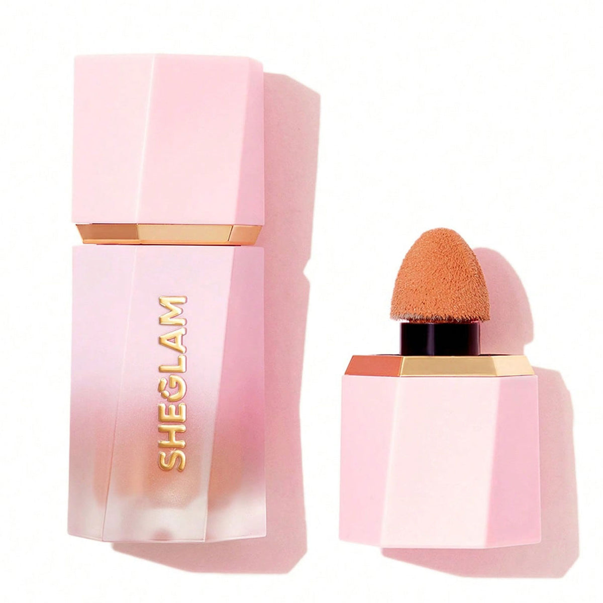 Color Bloom Liquid Blush Matte Finish-Float On